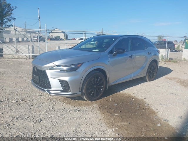 Aukcja sprzedaży 2023 Lexus Rx 500h, vin: 2T2BCMEAXPC004903, numer aukcji: 12668108