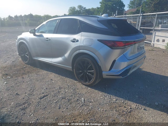Aukcja sprzedaży 2023 Lexus Rx 500h, vin: 2T2BCMEAXPC004903, numer aukcji: 12668108