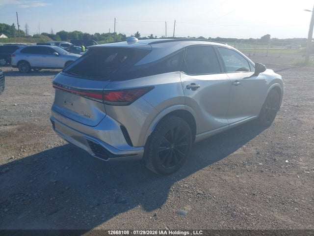 Aukcja sprzedaży 2023 Lexus Rx 500h, vin: 2T2BCMEAXPC004903, numer aukcji: 12668108