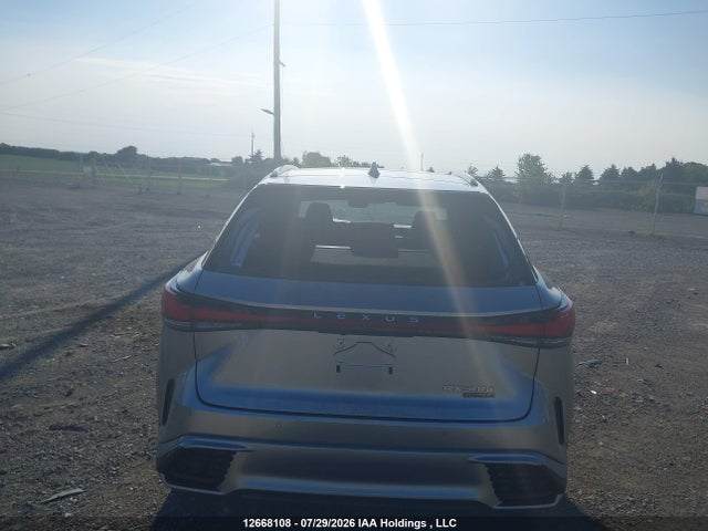 Aukcja sprzedaży 2023 Lexus Rx 500h, vin: 2T2BCMEAXPC004903, numer aukcji: 12668108