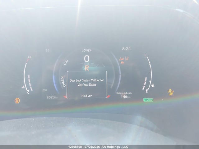 Aukcja sprzedaży 2023 Lexus Rx 500h, vin: 2T2BCMEAXPC004903, numer aukcji: 12668108