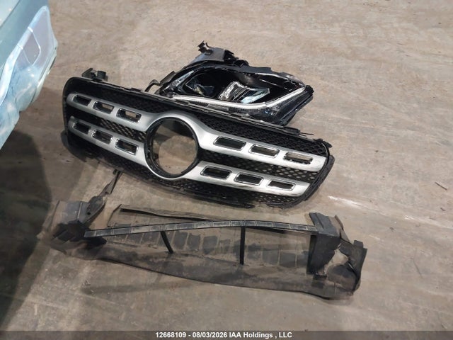 Aukcja sprzedaży 2019 Mercedes-benz Gla 250 4matic, vin: WDCTG4GB5KJ649193, numer aukcji: 12668109