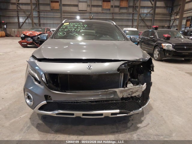 Aukcja sprzedaży 2019 Mercedes-benz Gla 250 4matic, vin: WDCTG4GB5KJ649193, numer aukcji: 12668109