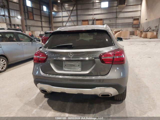 Aukcja sprzedaży 2019 Mercedes-benz Gla 250 4matic, vin: WDCTG4GB5KJ649193, numer aukcji: 12668109