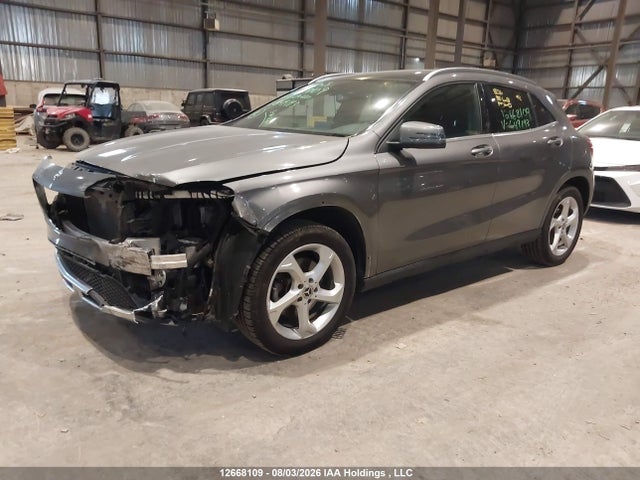 Aukcja sprzedaży 2019 Mercedes-benz Gla 250 4matic, vin: WDCTG4GB5KJ649193, numer aukcji: 12668109