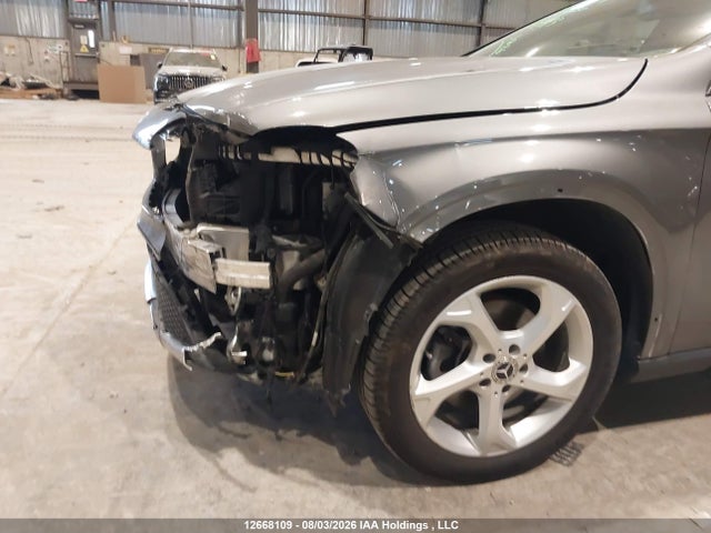 Aukcja sprzedaży 2019 Mercedes-benz Gla 250 4matic, vin: WDCTG4GB5KJ649193, numer aukcji: 12668109