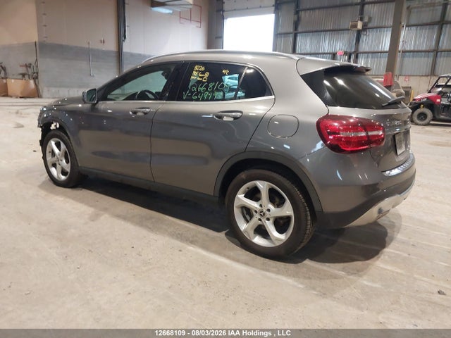 Aukcja sprzedaży 2019 Mercedes-benz Gla 250 4matic, vin: WDCTG4GB5KJ649193, numer aukcji: 12668109