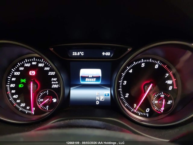 Aukcja sprzedaży 2019 Mercedes-benz Gla 250 4matic, vin: WDCTG4GB5KJ649193, numer aukcji: 12668109