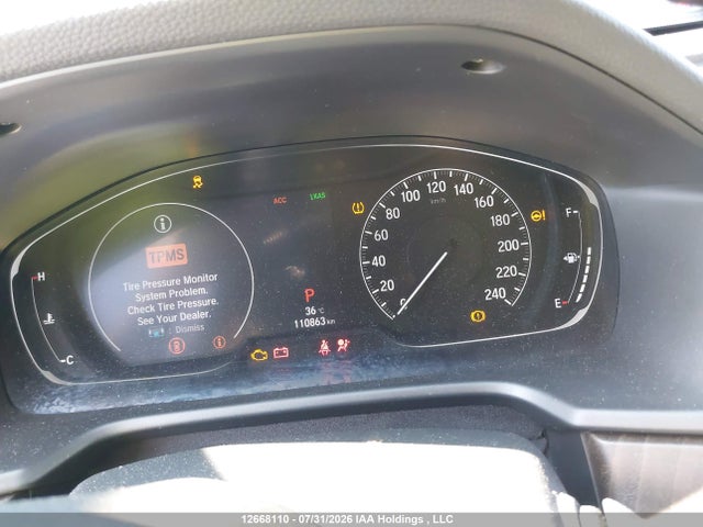 1HGCV1F97JA800642 Honda Accord Touring