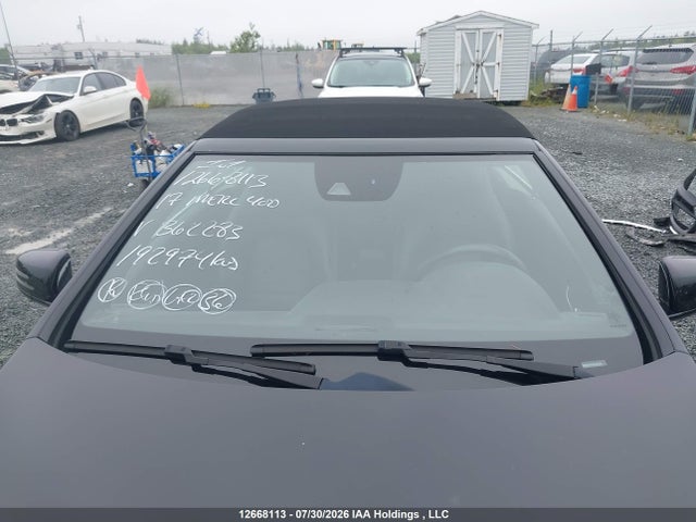 Продажа на аукционе авто 2017 Mercedes-benz E 400, vin: WDDKK6FF4HF362283, номер лота: 12668113