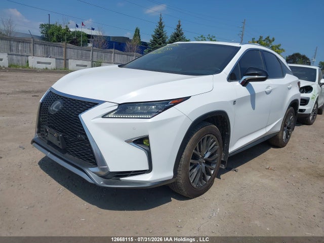 Aukcja sprzedaży 2017 Lexus Rx 350, vin: 2T2BZMCA8HC116697, numer aukcji: 12668115