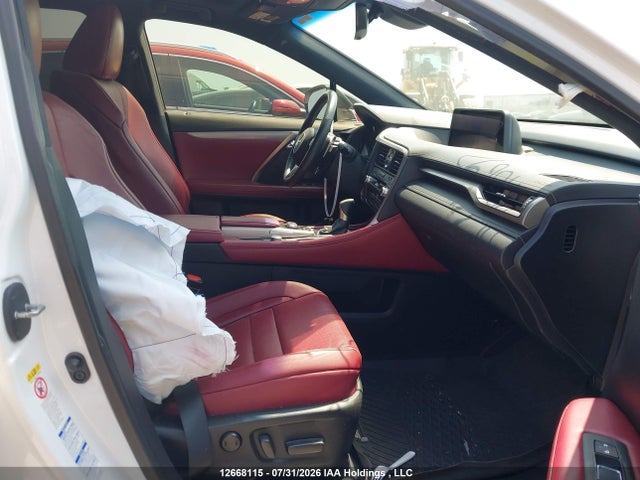Продажа на аукционе авто 2017 Lexus Rx 350, vin: 2T2BZMCA8HC116697, номер лота: 12668115