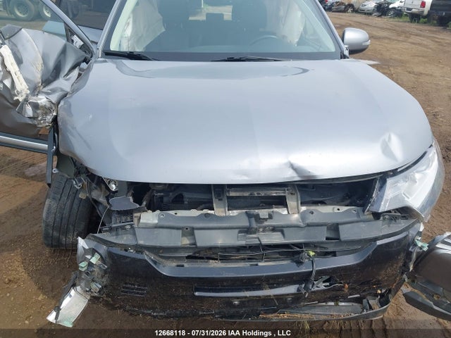 Продаж на аукціоні авто 2019 Mitsubishi Outlander Se/se Black Edition, vin: JA4JZ3AX5KZ601260, номер лоту: 12668118