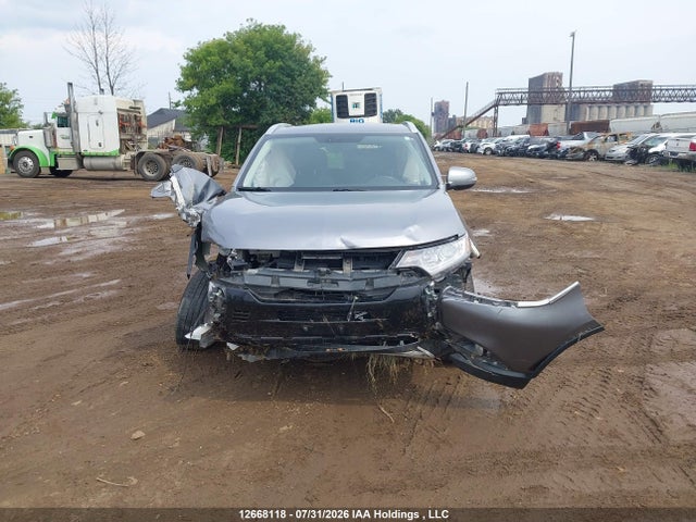 Продаж на аукціоні авто 2019 Mitsubishi Outlander Se/se Black Edition, vin: JA4JZ3AX5KZ601260, номер лоту: 12668118