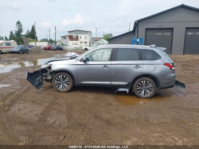 Продаж на аукціоні авто 2019 Mitsubishi Outlander Se/se Black Edition, vin: JA4JZ3AX5KZ601260, номер лоту: 12668118