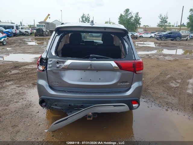 Aukcja sprzedaży 2019 Mitsubishi Outlander Se/se Black Edition, vin: JA4JZ3AX5KZ601260, numer aukcji: 12668118