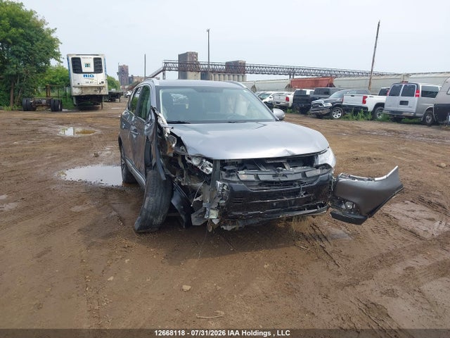 Продаж на аукціоні авто 2019 Mitsubishi Outlander Se/se Black Edition, vin: JA4JZ3AX5KZ601260, номер лоту: 12668118