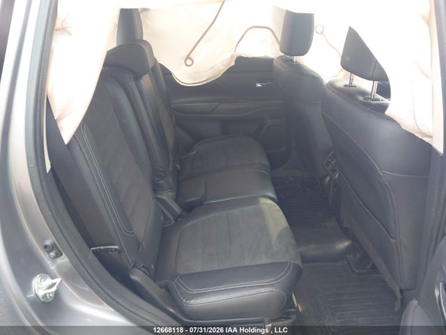 Продаж на аукціоні авто 2019 Mitsubishi Outlander Se/se Black Edition, vin: JA4JZ3AX5KZ601260, номер лоту: 12668118