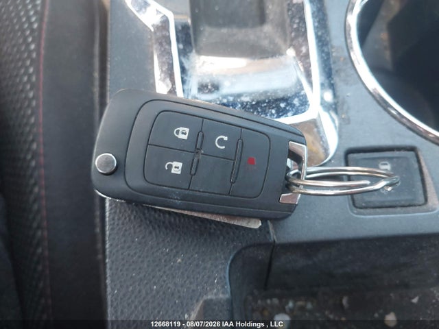 Chevrolet EQUINOX 1LT 2014 2GNFLFEK1E6383273 Image 9