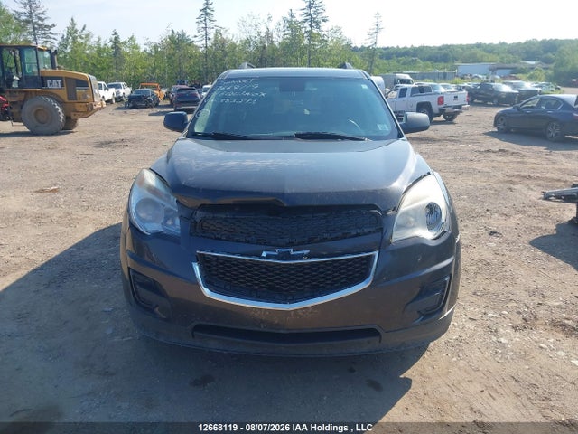Chevrolet EQUINOX 1LT 2014 2GNFLFEK1E6383273 Image 10
