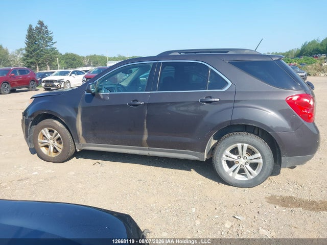 Chevrolet EQUINOX 1LT 2014 2GNFLFEK1E6383273 Image 11