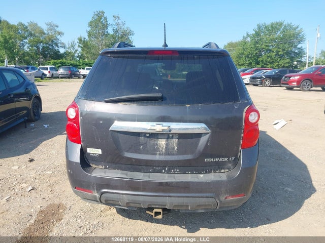 Chevrolet EQUINOX 1LT 2014 2GNFLFEK1E6383273 Image 13