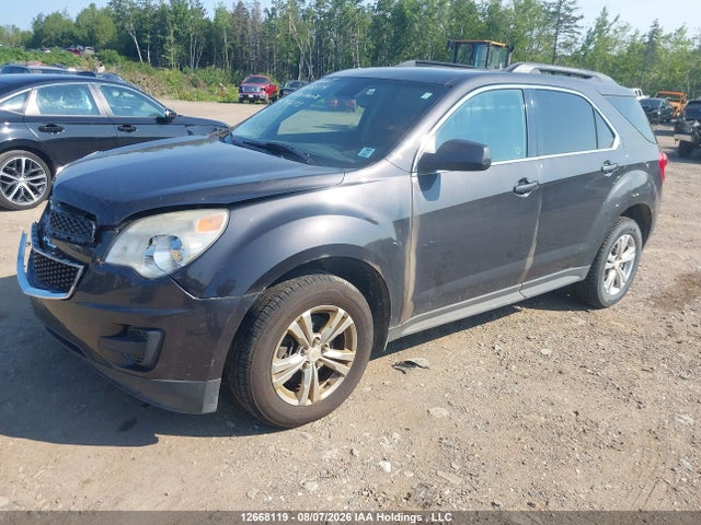 Chevrolet EQUINOX 1LT 2014 2GNFLFEK1E6383273 Image 2
