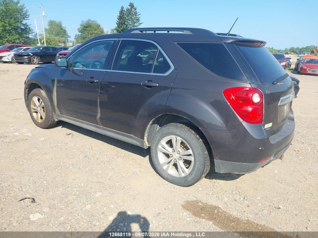 Chevrolet EQUINOX 1LT 2014 2GNFLFEK1E6383273 Image 3