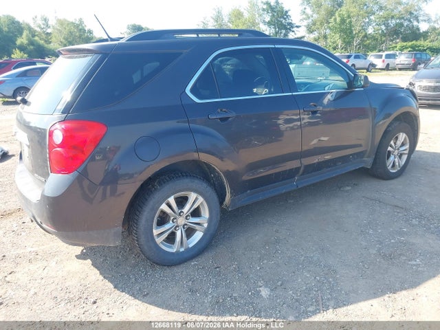 Chevrolet EQUINOX 1LT 2014 2GNFLFEK1E6383273 Image 4