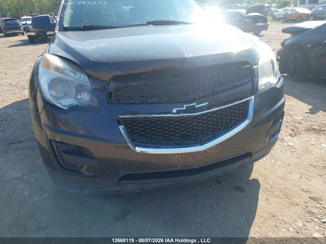 Chevrolet EQUINOX 1LT 2014 2GNFLFEK1E6383273 Image 6