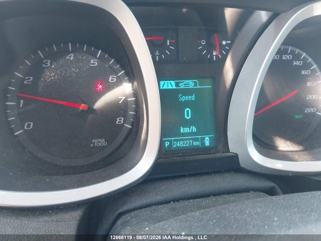 Chevrolet EQUINOX 1LT 2014 2GNFLFEK1E6383273 Image 7