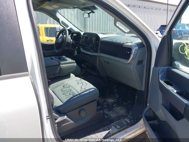 Aukcja sprzedaży 2022 Ford F150 Supercrew, vin: 1FTFW1E8XNFA30916, numer aukcji: 12668120
