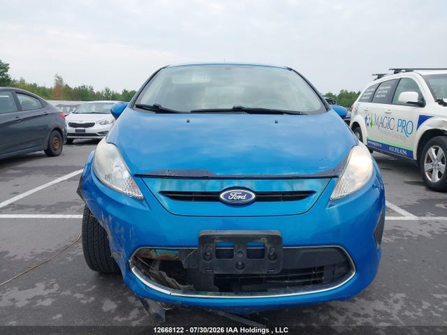 Продажа на аукционе авто 2012 Ford Fiesta Se, vin: 3FADP4EJ3CM172116, номер лота: 12668122