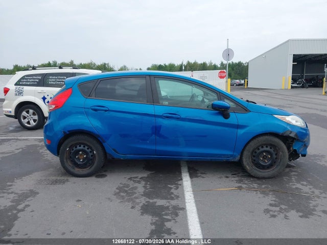Продажа на аукционе авто 2012 Ford Fiesta Se, vin: 3FADP4EJ3CM172116, номер лота: 12668122