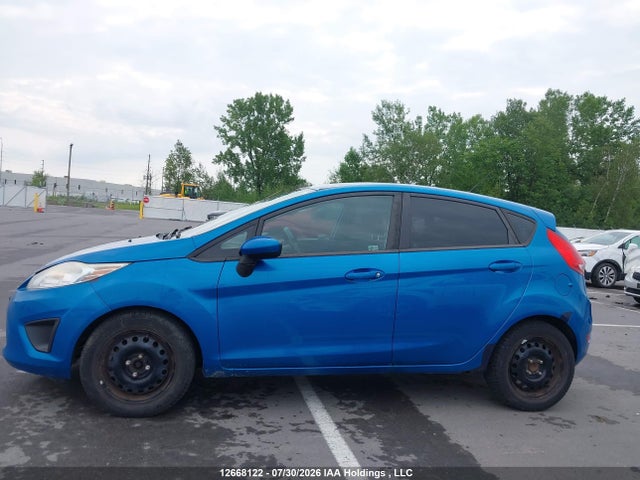 Продажа на аукционе авто 2012 Ford Fiesta Se, vin: 3FADP4EJ3CM172116, номер лота: 12668122