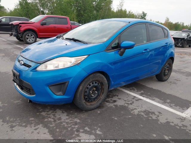 Продажа на аукционе авто 2012 Ford Fiesta Se, vin: 3FADP4EJ3CM172116, номер лота: 12668122