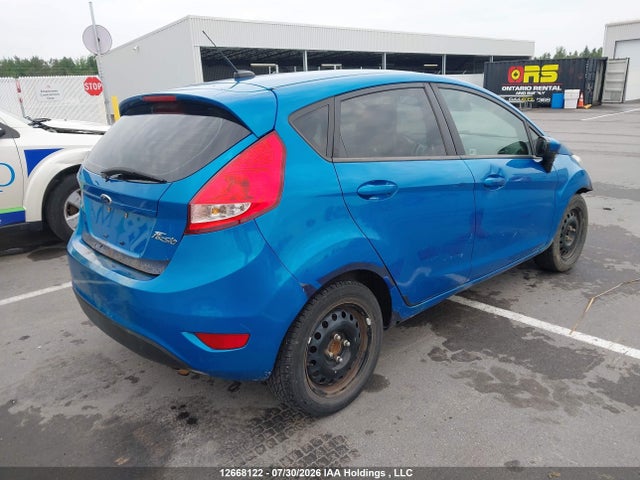 Продажа на аукционе авто 2012 Ford Fiesta Se, vin: 3FADP4EJ3CM172116, номер лота: 12668122