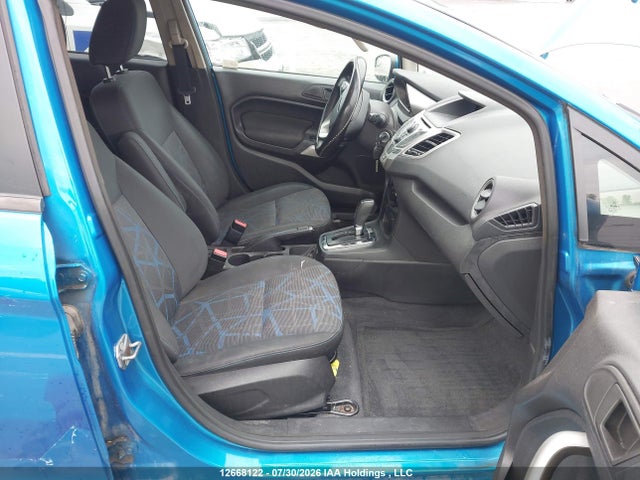 Продажа на аукционе авто 2012 Ford Fiesta Se, vin: 3FADP4EJ3CM172116, номер лота: 12668122