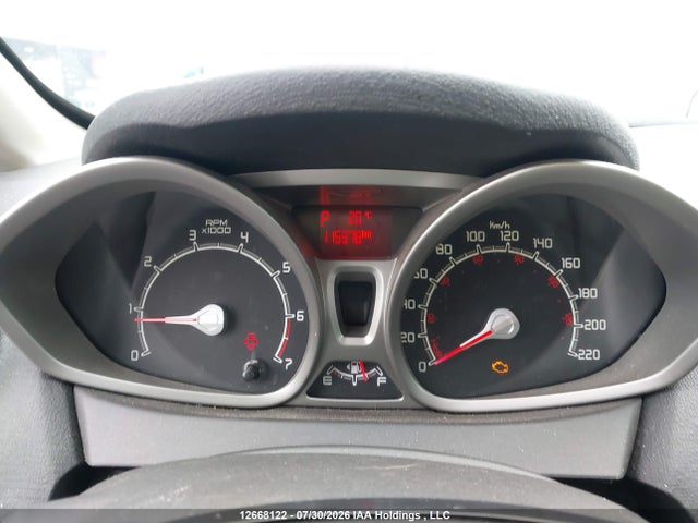 Продажа на аукционе авто 2012 Ford Fiesta Se, vin: 3FADP4EJ3CM172116, номер лота: 12668122