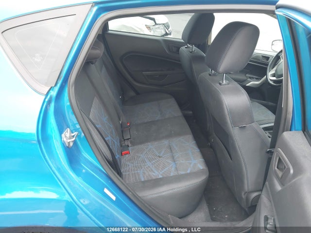 Продажа на аукционе авто 2012 Ford Fiesta Se, vin: 3FADP4EJ3CM172116, номер лота: 12668122