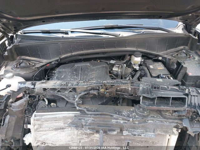 2026 Hyundai Palisade Xrt Pro მანქანა იყიდება აუქციონზე, vin: KM8RJES24TU064776, აუქციონის ნომერი: 12668123