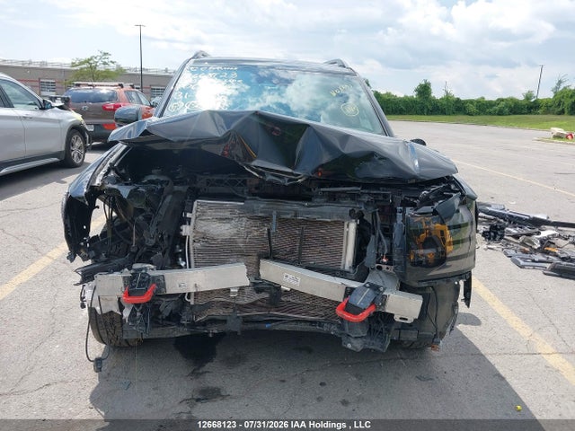 2026 Hyundai Palisade Xrt Pro მანქანა იყიდება აუქციონზე, vin: KM8RJES24TU064776, აუქციონის ნომერი: 12668123