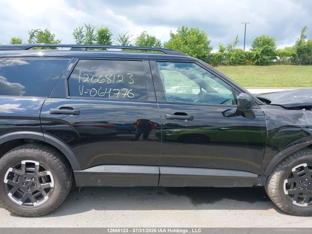 2026 Hyundai Palisade Xrt Pro მანქანა იყიდება აუქციონზე, vin: KM8RJES24TU064776, აუქციონის ნომერი: 12668123