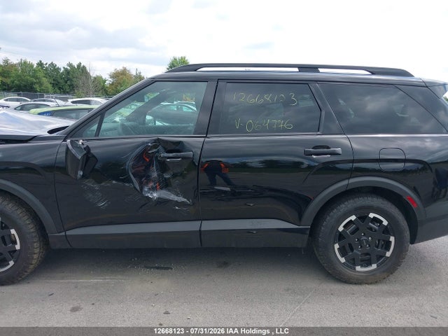 2026 Hyundai Palisade Xrt Pro მანქანა იყიდება აუქციონზე, vin: KM8RJES24TU064776, აუქციონის ნომერი: 12668123