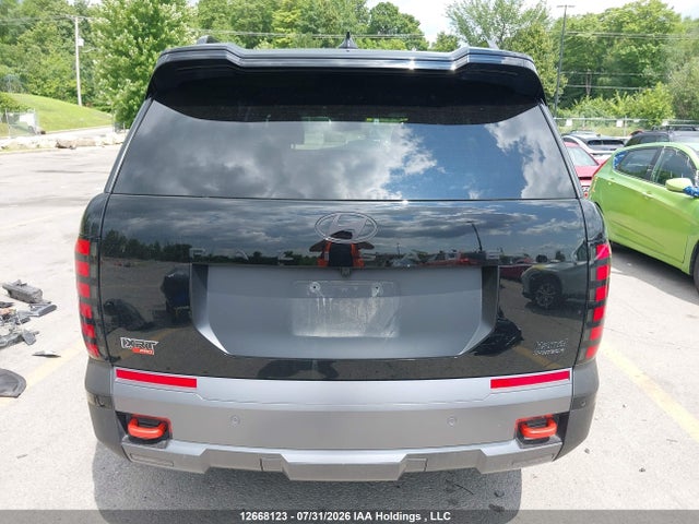 2026 Hyundai Palisade Xrt Pro მანქანა იყიდება აუქციონზე, vin: KM8RJES24TU064776, აუქციონის ნომერი: 12668123