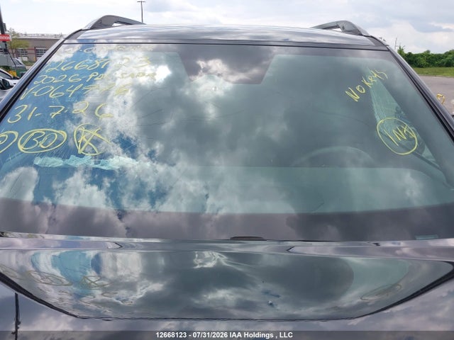 2026 Hyundai Palisade Xrt Pro მანქანა იყიდება აუქციონზე, vin: KM8RJES24TU064776, აუქციონის ნომერი: 12668123