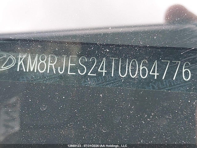 2026 Hyundai Palisade Xrt Pro მანქანა იყიდება აუქციონზე, vin: KM8RJES24TU064776, აუქციონის ნომერი: 12668123