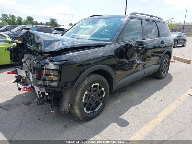2026 Hyundai Palisade Xrt Pro მანქანა იყიდება აუქციონზე, vin: KM8RJES24TU064776, აუქციონის ნომერი: 12668123