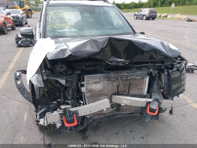 2026 Hyundai Palisade Xrt Pro მანქანა იყიდება აუქციონზე, vin: KM8RJES24TU064776, აუქციონის ნომერი: 12668123