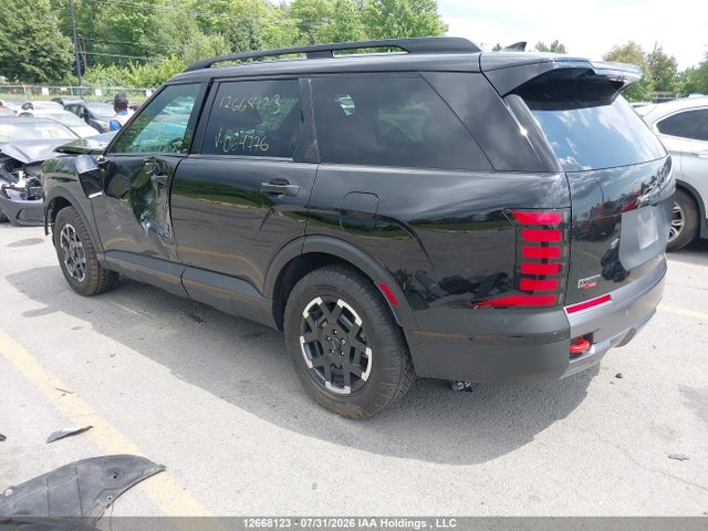2026 Hyundai Palisade Xrt Pro მანქანა იყიდება აუქციონზე, vin: KM8RJES24TU064776, აუქციონის ნომერი: 12668123